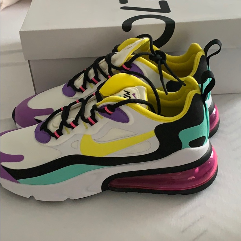 Nike Air Max 270 React
